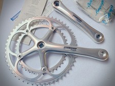 Guarnitura Campagnolo Record 10s crankset 172,5mm 53/39t NEW NIB NUOVA NOS
