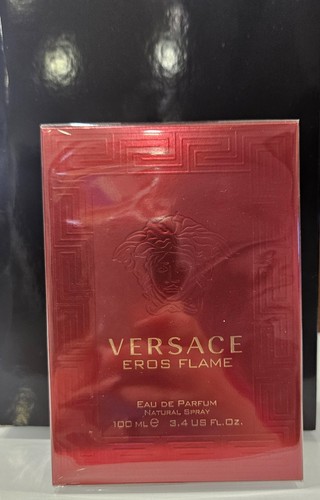 Versace eros flame - •,