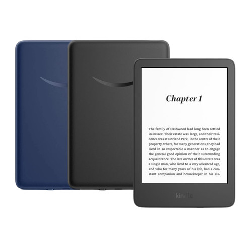 Kindle 11a generazione 2022 - kindle,