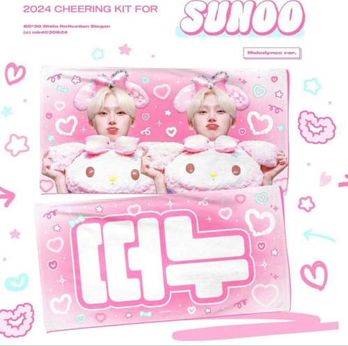 Enhypen sunoo slogan melody - my,