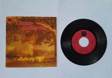 45 giri 7" I Santo California