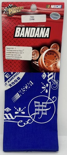 Bandana daytona 500 2008 - 2008, 50°