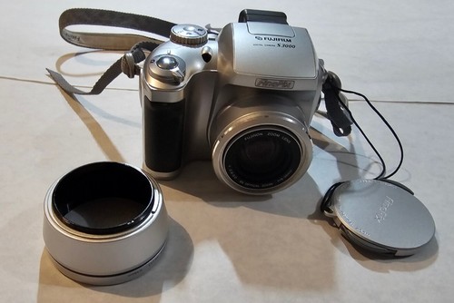 Fujifilm fotocamera digitale - fotocamera,