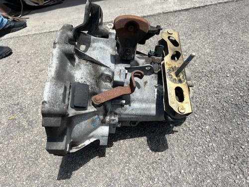 Cambio manuale per modello