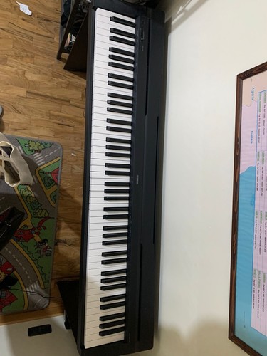 Pianoforte digitale yamaha - pianoforte,