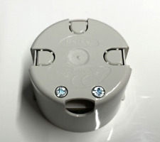 Berker Socket Backbox Swift