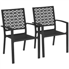 Set di 2 Sedie da Pranzo da