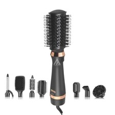 SPAZZOLA ASCIUGACAPELLI 9 IN 1