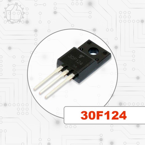 30f124 gt30f124 transistor - 30f124,