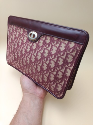 Chic sac pochette monogrammé - sac,