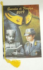 Calendario Guardia di Finanza