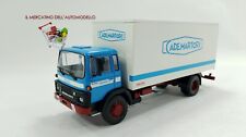 MAGIRUS DEUTZ 130 143 "CADEMARTORI" CAMION VINTAGE DE AGOSTINI,NO OLD CARS, LBS