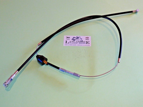 2076 cavo freno anteriore - 60-2076,