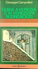 GUIDA A VENEZIA E AI VENEZIANI