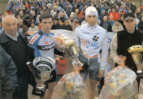 Cyclisme 16è cyclo cross - cyclo,