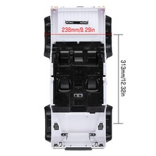 Scocca corpo Defender