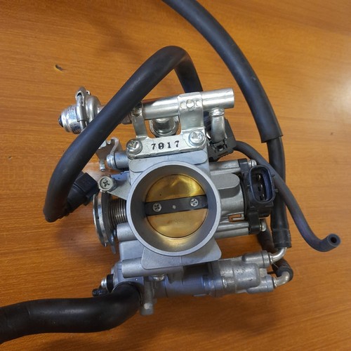 Corpo farfallato yamaha 03 - corpo,