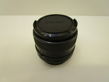 CANON 28 MM 1 2.8 LENS MADE JAPAN GRANDANGOLARE FD OBIETTIVO-FR-M1