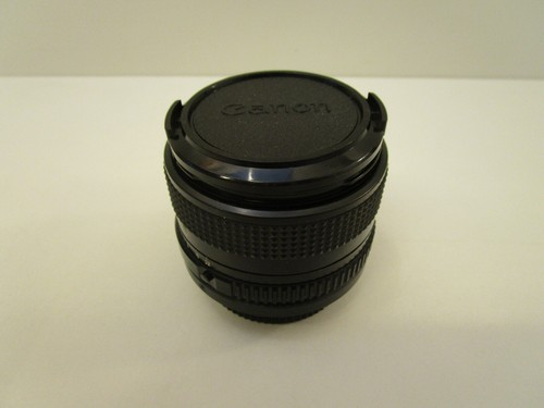 Canon 8 lens - mm, made