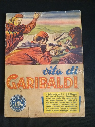 Vita garibaldi album - ***vita, garibaldi***