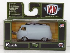 M2 Machines Hobby Church 1963
