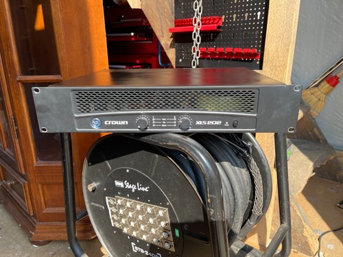 Crown xls 202 - 202, amplificatore
