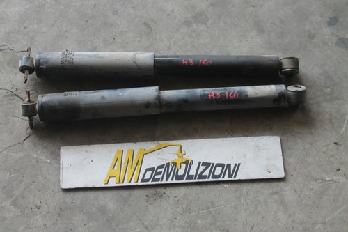 Ammortizzatori posteriori - ammortizzatori,