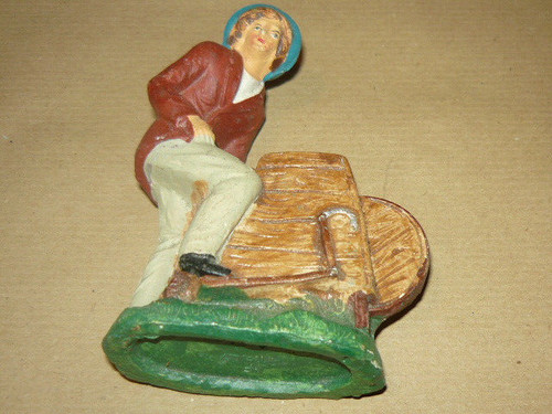 Statuina del presepe nardi - del,