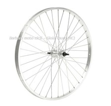 RUOTA CERCHIO POSTERIORE BICI