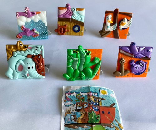 Ferrero kinder surprise 1998 - ferrero,
