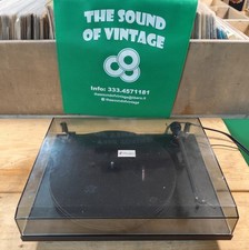 Pro-Ject Giradischi Trazione a
