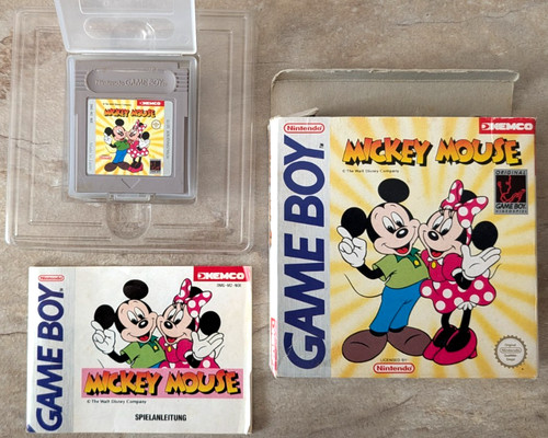 Nintendo game boy - game,