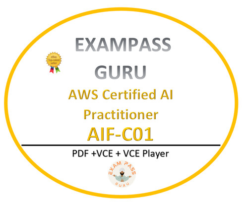 Aif c01 aws certificato - aws, ai