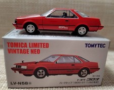 Hardtop TL Toyota Corona GT-T