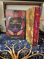 The Wolf & The Crown of Blood