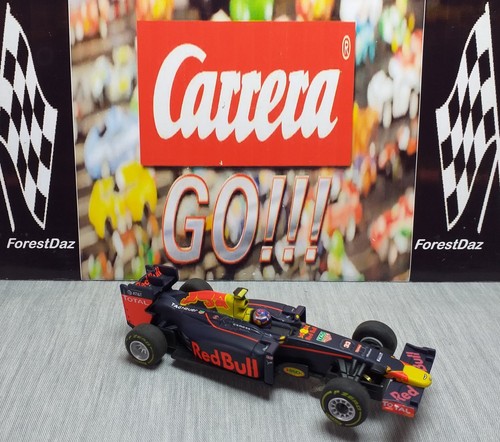 Verstappen carrera red - m,