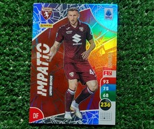 CARD ADRENALYN XL PANINI