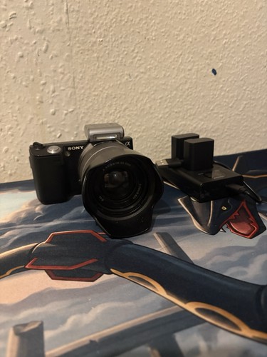Corpo fotocamera mirrorless