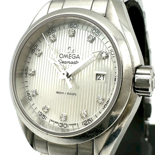 Omega seamaster aqua - seamaster,