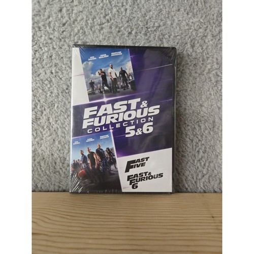 Fast furious 6 - fast, &