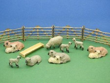 Britains vintage lead farm - britains,
