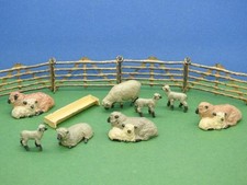 Britains Vintage Lead Farm