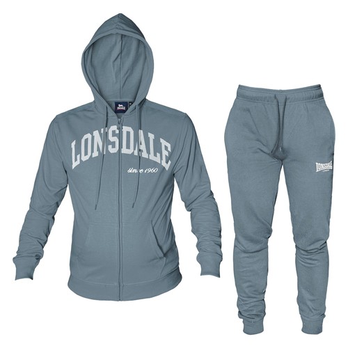 Tuta uomo lonsdale - tuta,