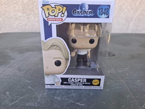 Funko pop chase - chase, casper