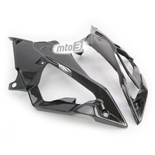 Carena laterale in carbonio