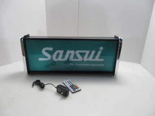 Sansui alta fedeltà tealled - sansui,