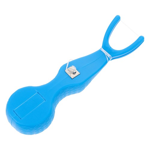 Pulitore denti porta dentini - pulitore,