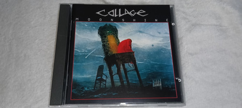 Collage moonshine cd - collage,