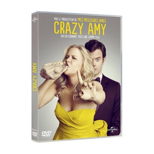 Crazy amy dvd nuova - amy,