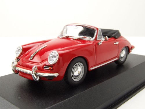 Porsche 356 cabrio 1965 - porsche,